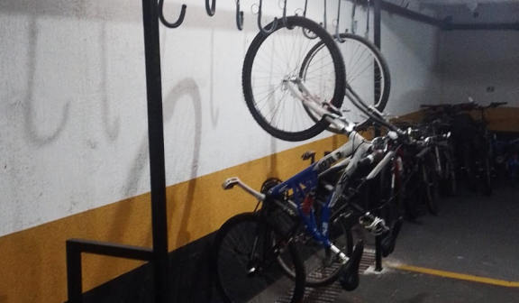 Conheça nosso serviço de Fabricação de Bicicletário