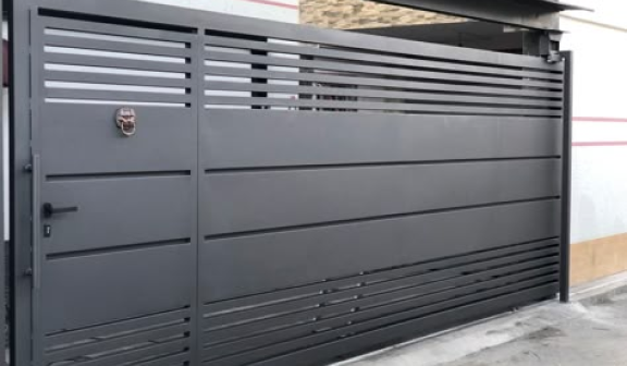 Conheça nosso serviço de Fabricação de Portão